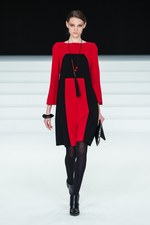 ジュン アシダ 2016-17年秋冬コレクション - 成熟したエレガンスは揺るぎないものへ｜写真6