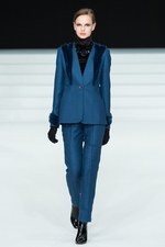 ジュン アシダ 2016-17年秋冬コレクション - 成熟したエレガンスは揺るぎないものへ｜写真8