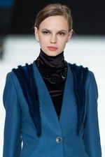 ジュン アシダ 2016-17年秋冬コレクション - 成熟したエレガンスは揺るぎないものへ｜写真9