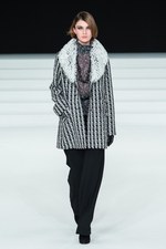 ジュン アシダ 2016-17年秋冬コレクション - 成熟したエレガンスは揺るぎないものへ｜写真13