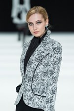 ジュン アシダ 2016-17年秋冬コレクション - 成熟したエレガンスは揺るぎないものへ｜写真16