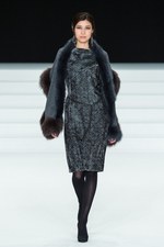 ジュン アシダ 2016-17年秋冬コレクション - 成熟したエレガンスは揺るぎないものへ｜写真20