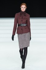 ジュン アシダ 2016-17年秋冬コレクション - 成熟したエレガンスは揺るぎないものへ｜写真21