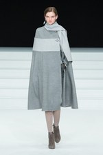 ジュン アシダ 2016-17年秋冬コレクション - 成熟したエレガンスは揺るぎないものへ｜写真22