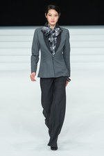 ジュン アシダ 2016-17年秋冬コレクション - 成熟したエレガンスは揺るぎないものへ｜写真23