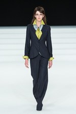 ジュン アシダ 2016-17年秋冬コレクション - 成熟したエレガンスは揺るぎないものへ｜写真25