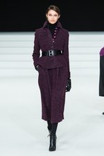 ジュン アシダ 2016-17年秋冬コレクション - 成熟したエレガンスは揺るぎないものへ｜写真33