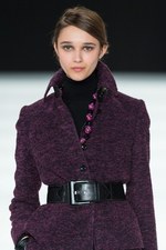 ジュン アシダ 2016-17年秋冬コレクション - 成熟したエレガンスは揺るぎないものへ｜写真34