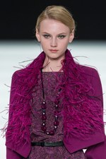 ジュン アシダ 2016-17年秋冬コレクション - 成熟したエレガンスは揺るぎないものへ｜写真36