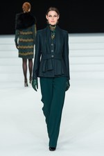 ジュン アシダ 2016-17年秋冬コレクション - 成熟したエレガンスは揺るぎないものへ｜写真41