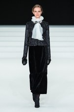 ジュン アシダ 2016-17年秋冬コレクション - 成熟したエレガンスは揺るぎないものへ｜写真47