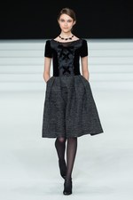 ジュン アシダ 2016-17年秋冬コレクション - 成熟したエレガンスは揺るぎないものへ｜写真49