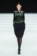 ジュン アシダ 2016-17年秋冬コレクション - 成熟したエレガンスは揺るぎないものへ｜写真52