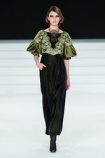 ジュン アシダ 2016-17年秋冬コレクション - 成熟したエレガンスは揺るぎないものへ｜写真53