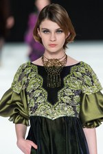 ジュン アシダ 2016-17年秋冬コレクション - 成熟したエレガンスは揺るぎないものへ｜写真54