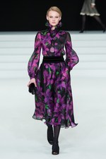 ジュン アシダ 2016-17年秋冬コレクション - 成熟したエレガンスは揺るぎないものへ｜写真55