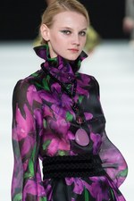 ジュン アシダ 2016-17年秋冬コレクション - 成熟したエレガンスは揺るぎないものへ｜写真56