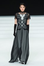 ジュン アシダ 2016-17年秋冬コレクション - 成熟したエレガンスは揺るぎないものへ｜写真64