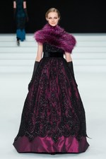 ジュン アシダ 2016-17年秋冬コレクション - 成熟したエレガンスは揺るぎないものへ｜写真68