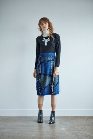 アグリス(agris) 2016-17年秋冬 ウィメンズコレクション  - 写真14