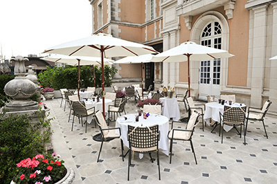 ジョエル・ロブション「ラ ターブル ドゥ ジョエル・ロブション」