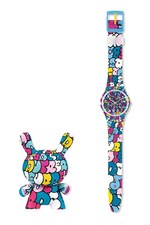 kidorobot for swatchアーティスト来日イベント決定！新コレクションのスペシャルパッケージの抽選販売も受付｜写真11