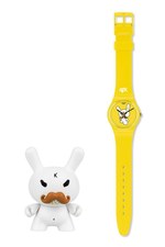 kidorobot for swatchアーティスト来日イベント決定！新コレクションのスペシャルパッケージの抽選販売も受付｜写真12