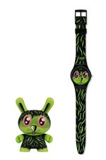 kidorobot for swatchアーティスト来日イベント決定！新コレクションのスペシャルパッケージの抽選販売も受付｜写真10