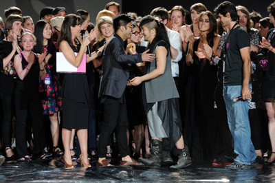 コンテスト｜DIESELがサポートするファッションコンテスト ITS#TEN 賞金25000ユーロとインターンの権利を授与されたのは？