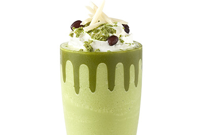 「ホワイトチョコレート抹茶」