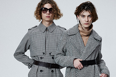 ビューティフルピープル 2016-17年秋冬  ウィメンズ&メンズ コレクション