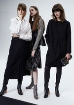 ビューティフルピープル 2016年秋冬コレクション - パリジェンヌのスタイルを新鮮に再構築｜写真11