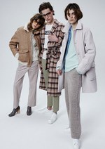 ビューティフルピープル 2016年秋冬コレクション - パリジェンヌのスタイルを新鮮に再構築｜写真24