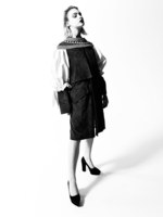 ミキオサカベ 2016年秋冬コレクション - 相反するものの間に生まれる相和｜写真4