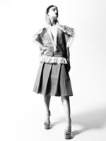 ミキオサカベ 2016年秋冬コレクション - 相反するものの間に生まれる相和｜写真11