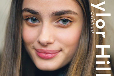 最年少のヴィクシーエンジェル「テイラー・ヒル」のスタイルブック発売 、 私服やビューティーなどが一冊に