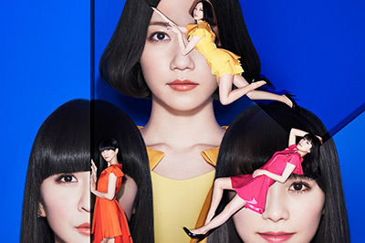 ミュージシャン Perfume COSMIC EXPLORER  CREW JACKET クルージャケット コズミックエクスプローラー MA-1タイプ