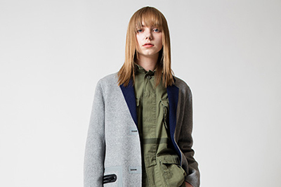 ユージュ 2016-17年秋冬  ウィメンズ