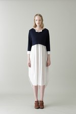 スナオクワハラ 2016-17年秋冬コレクション - 未来が過去になる瞬間、洋服を着る喜びと思い出｜写真1