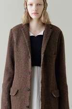 スナオクワハラ 2016-17年秋冬コレクション - 未来が過去になる瞬間、洋服を着る喜びと思い出｜写真2