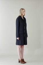 スナオクワハラ 2016-17年秋冬コレクション - 未来が過去になる瞬間、洋服を着る喜びと思い出｜写真4