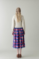 スナオクワハラ 2016-17年秋冬コレクション - 未来が過去になる瞬間、洋服を着る喜びと思い出｜写真5