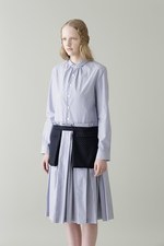 スナオクワハラ 2016-17年秋冬コレクション - 未来が過去になる瞬間、洋服を着る喜びと思い出｜写真6