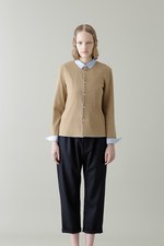 スナオクワハラ 2016-17年秋冬コレクション - 未来が過去になる瞬間、洋服を着る喜びと思い出｜写真8