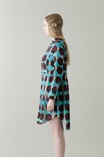 スナオクワハラ 2016-17年秋冬コレクション - 未来が過去になる瞬間、洋服を着る喜びと思い出｜写真9