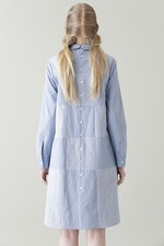 スナオクワハラ 2016-17年秋冬コレクション - 未来が過去になる瞬間、洋服を着る喜びと思い出｜写真13