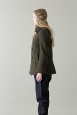 スナオクワハラ 2016-17年秋冬コレクション - 未来が過去になる瞬間、洋服を着る喜びと思い出｜写真15