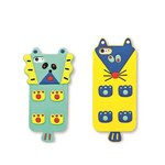 フライング タイガーの新作、初のアーティストコラボ - 河井美咲のポップな世界観を反映したトートなど｜写真7