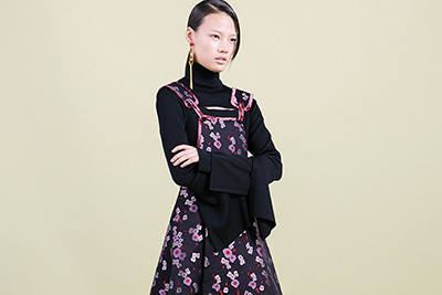 ジャポニスム｜G.V.G.V. 2016-17年秋冬コレクション - “日本”を詰め込んだストリートラグジュアリー