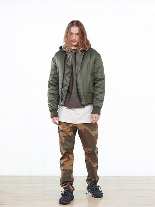 ロットホロン(lot holon) 2016-17年秋冬 メンズコレクション  - 写真1